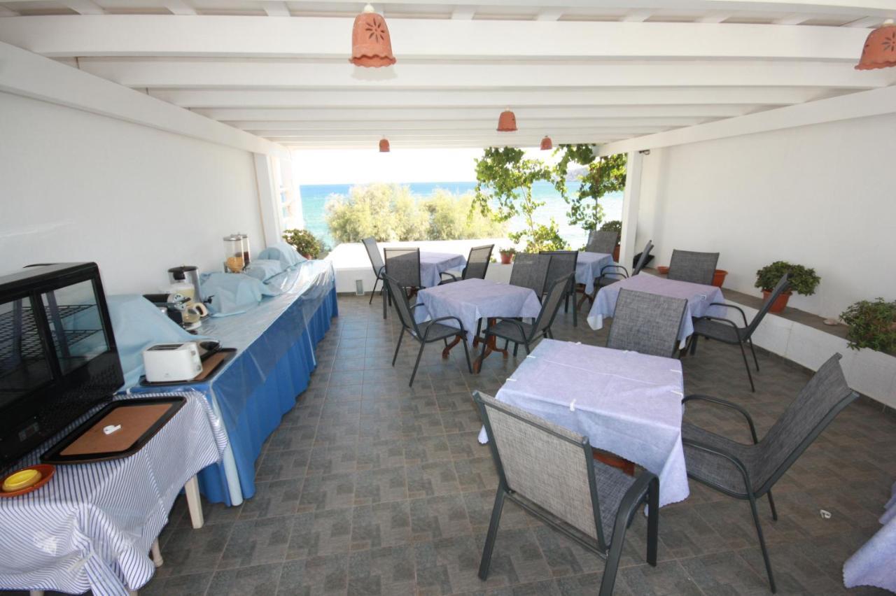 Platis Gialos  Cyclades Beach מראה חיצוני תמונה