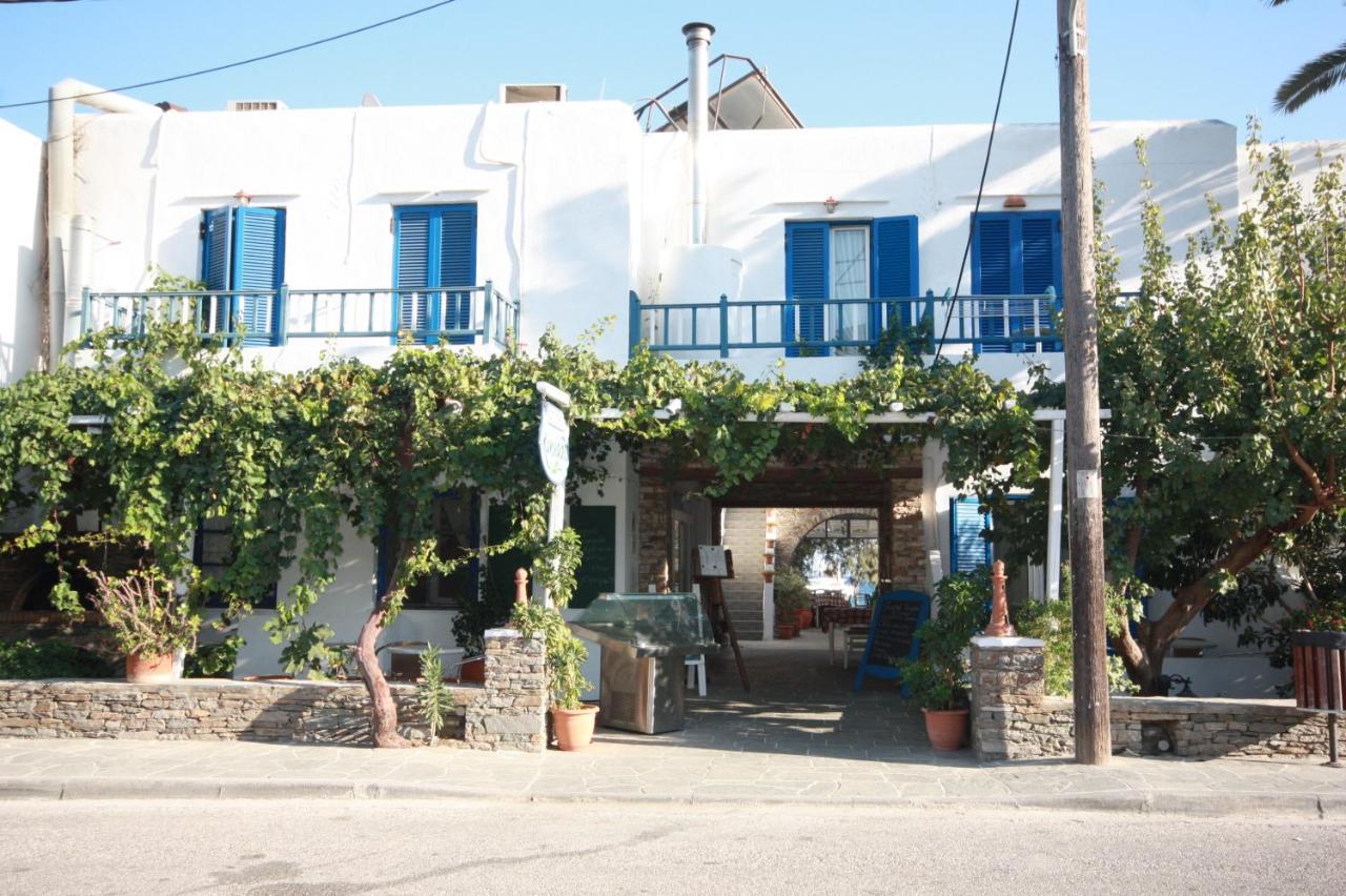Platis Gialos  Cyclades Beach מראה חיצוני תמונה