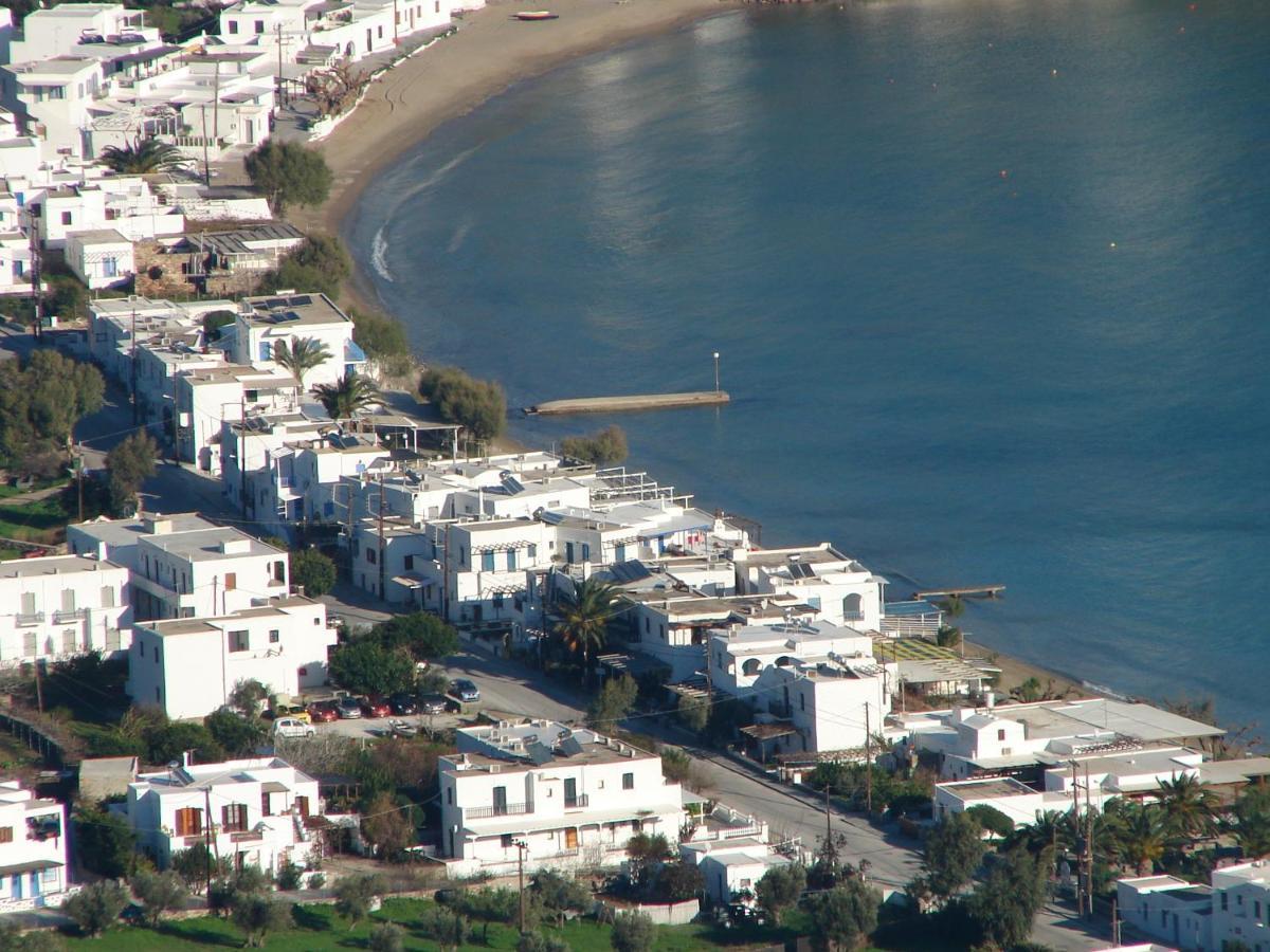 Platis Gialos  Cyclades Beach מראה חיצוני תמונה