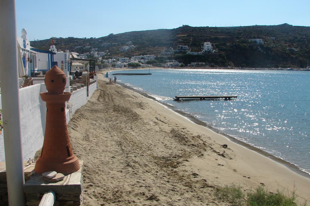 Platis Gialos  Cyclades Beach מראה חיצוני תמונה