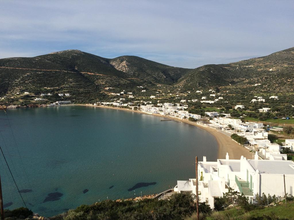 Platis Gialos  Cyclades Beach מראה חיצוני תמונה