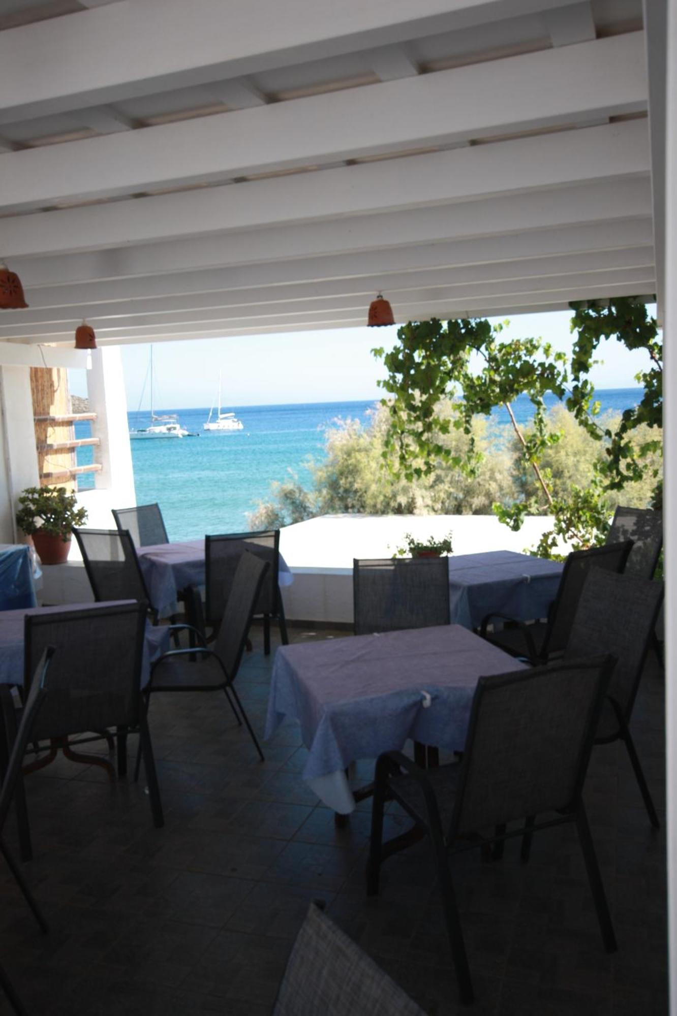 Platis Gialos  Cyclades Beach מראה חיצוני תמונה