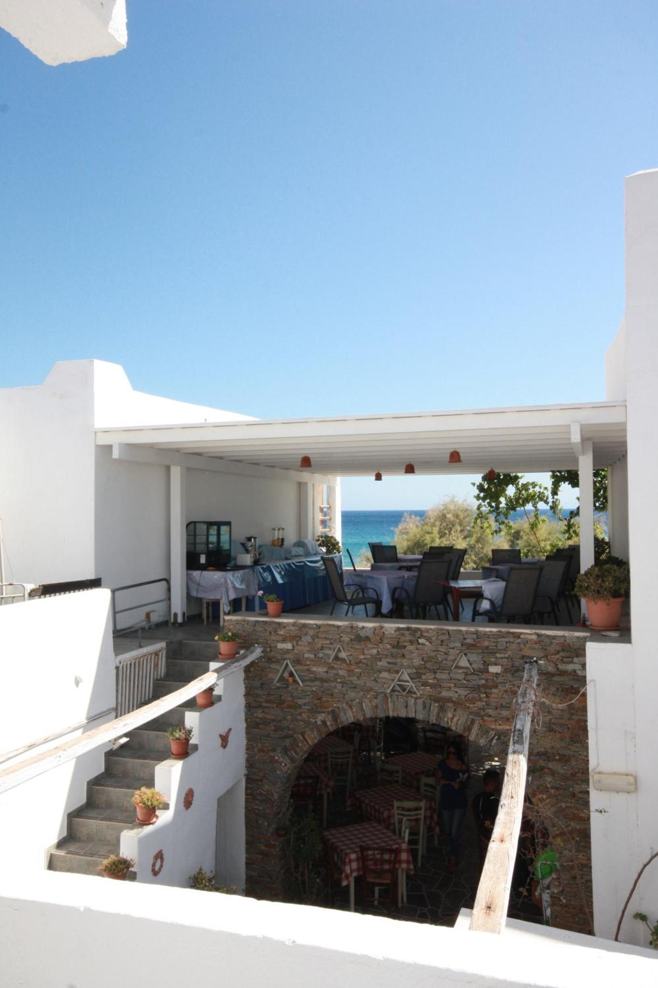 Platis Gialos  Cyclades Beach מראה חיצוני תמונה
