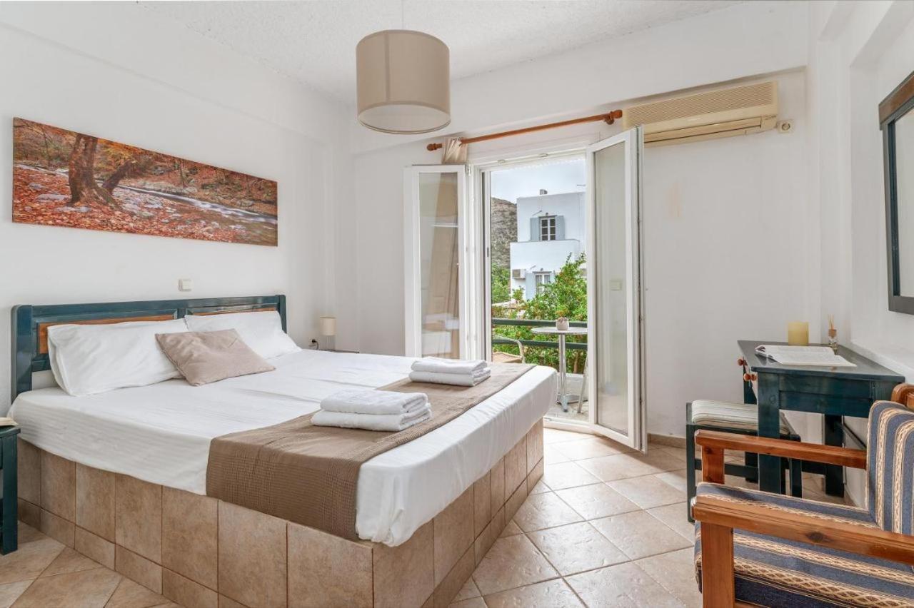 Platis Gialos  Cyclades Beach מראה חיצוני תמונה
