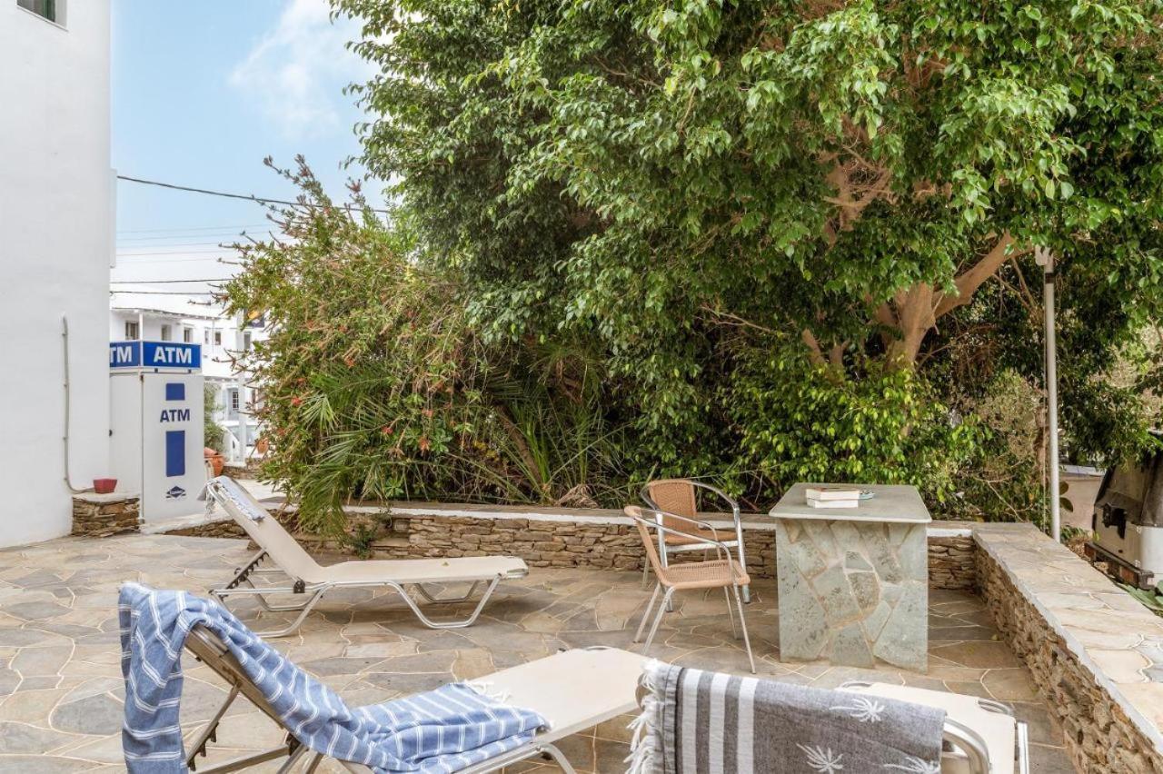 Platis Gialos  Cyclades Beach מראה חיצוני תמונה