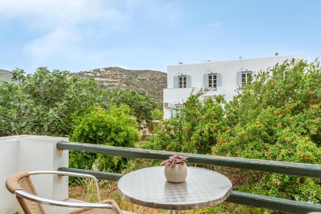 Platis Gialos  Cyclades Beach מראה חיצוני תמונה