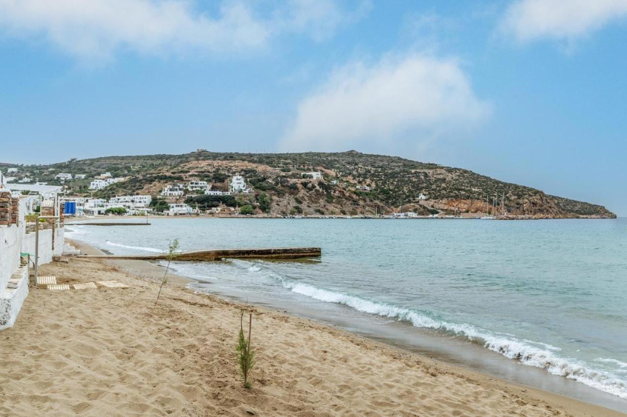 Platis Gialos  Cyclades Beach מראה חיצוני תמונה