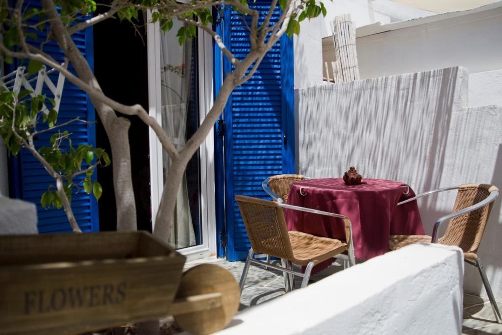 Platis Gialos  Cyclades Beach מראה חיצוני תמונה
